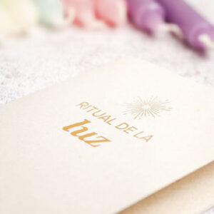 Ritual<br> DE LA LUZ